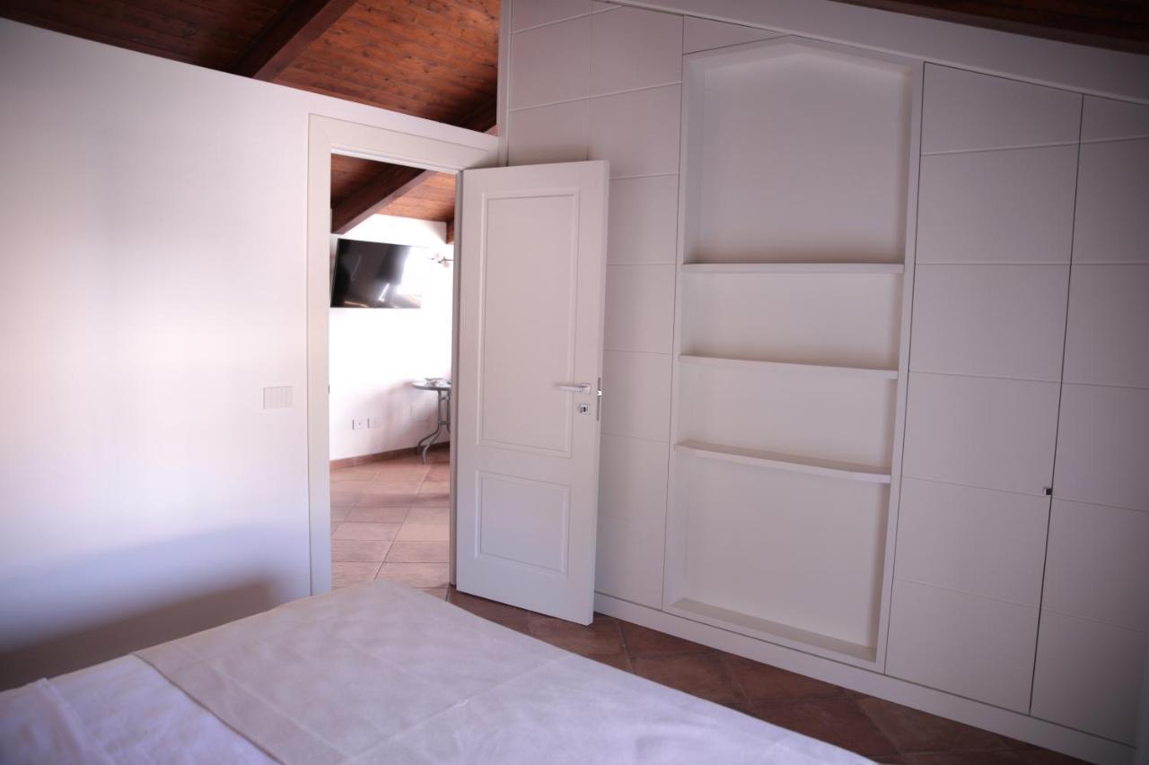 Palazzo Caracciolo Del Sole Bed & Breakfast Terzigno Exterior photo