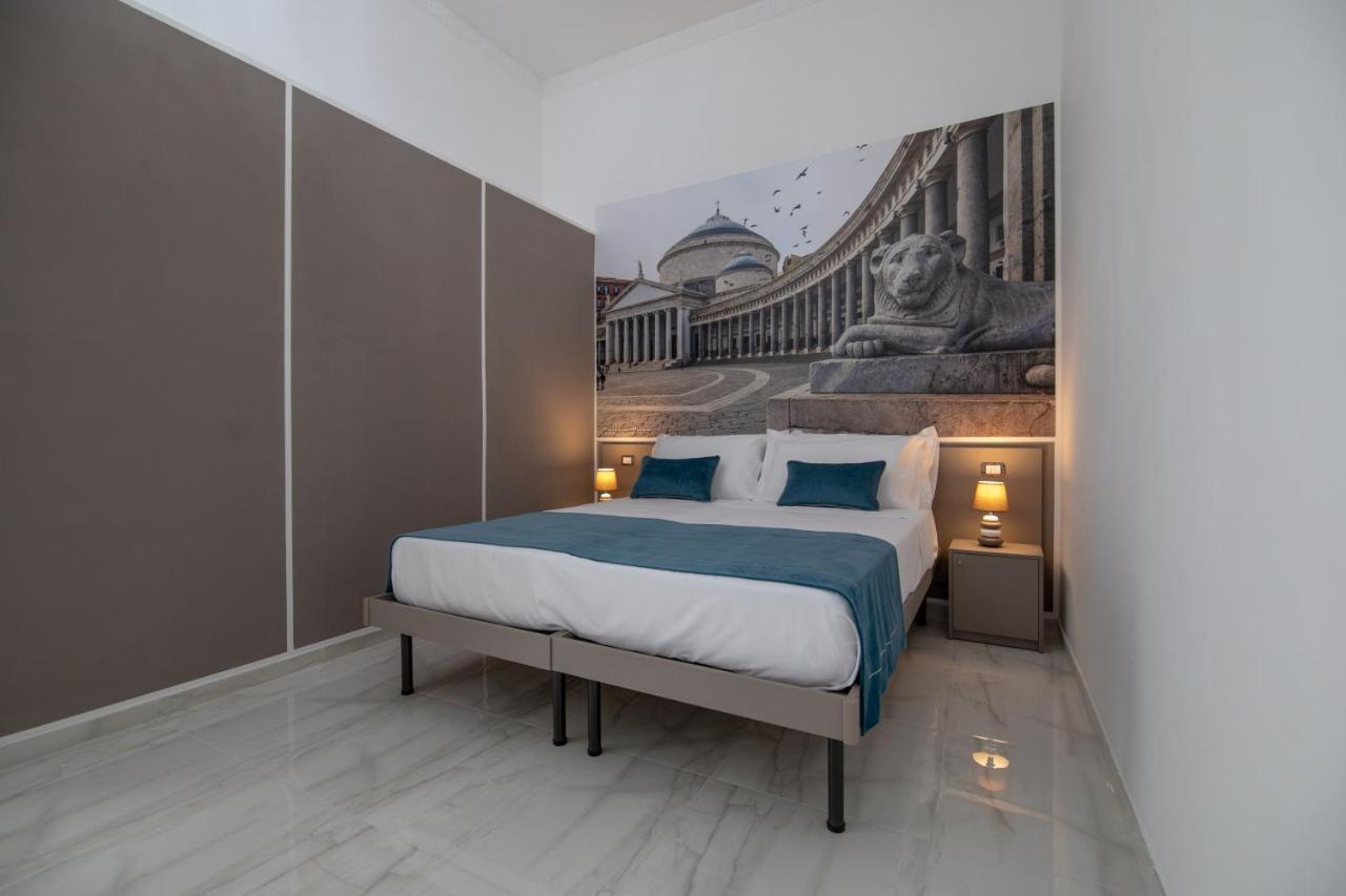 Palazzo Caracciolo Del Sole Bed & Breakfast Terzigno Exterior photo