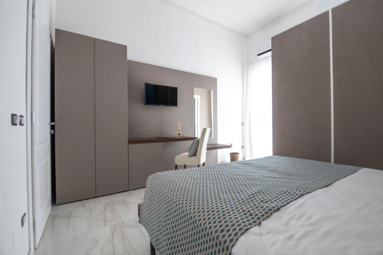 Palazzo Caracciolo Del Sole Bed & Breakfast Terzigno Exterior photo